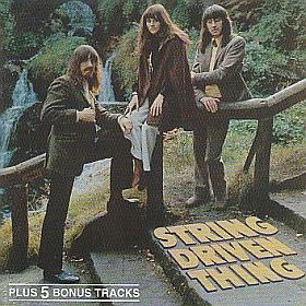 STRING DRIVEN THING / EARLY YEARS 1968-1972 ξʾܺ٤