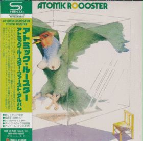 アトミック・ルースター / アトミック・ルースター - : カケハシ・レコード