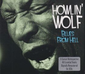 HOWLIN' WOLF / BLUES FROM HELL ξʾܺ٤