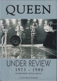 QUEEN / UNDER REVIEW 1973-1980 ξʾܺ٤