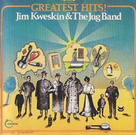 JIM KWESKIN & THE JUG BAND / GREATEST HITS! の商品詳細へ