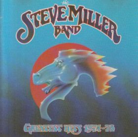 STEVE MILLER BAND / GREATEST HITS 1974-78 ξʾܺ٤