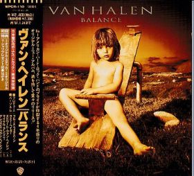 VAN HALEN / BALANCE ξʾܺ٤