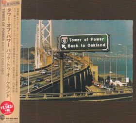 TOWER OF POWER / BACK TO OAKLAND の商品詳細へ