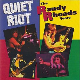 QUIET RIOT / RANDY RHOAD YEAR ξʾܺ٤