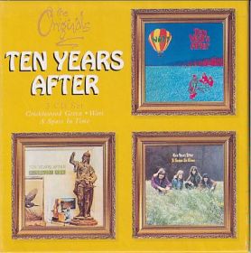 TEN YEARS AFTER / ORIGINALS ξʾܺ٤