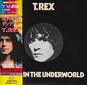 T.REX / DANDY IN THE UNDERWORLD の商品詳細へ