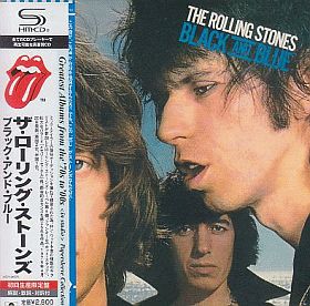 ROLLING STONES / BLACK AND BLUE の商品詳細へ