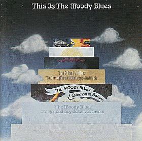 MOODY BLUES / THIS IS THE MOODY BLUES ξʾܺ٤