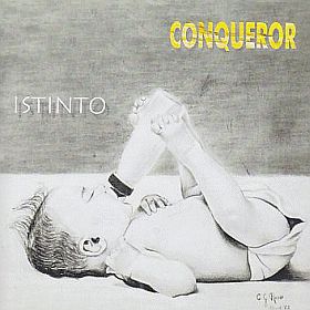 CONQUEROR / ISTINTO ξʾܺ٤