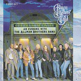 ALLMAN BROTHERS BAND / AN EVENING WITH の商品詳細へ
