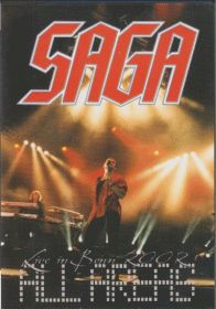 SAGA / ALL AREAS: LIVE IN BONN 2002 ξʾܺ٤