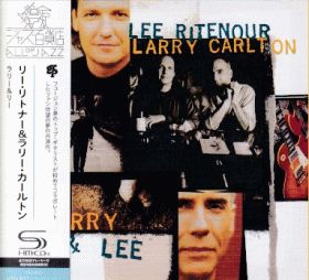 LEE RITENOUR & LARRY CARLTON / LARRY & LEE ξʾܺ٤