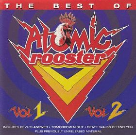 ATOMIC ROOSTER / BEST OF VOLUMES 1 AND 2 ξʾܺ٤