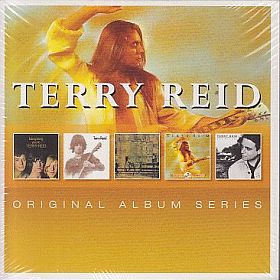 TERRY REID / ORIGINAL ALBUM SERIES の商品詳細へ