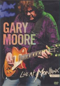 GARY MOORE / LIVE AT MONTREUX 2010 ξʾܺ٤