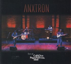 ANXTRON / LIVE AT CARIOCA PROGFEST の商品詳細へ