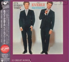 EVERLY BROTHERS / IT'S EVERLY TIME ξʾܺ٤