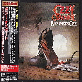 OZZY OSBOURNE / BLIZZARD OF OZZ ξʾܺ٤