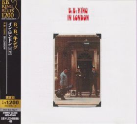 B.B.KING / IN LONDON ξʾܺ٤