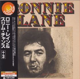 RONNIE LANE / RONNIE LANE'S SLIM CHANCE ξʾܺ٤