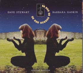 DAVE STEWART & BARBARA GASKIN / AS FAR AS DREAMS CAN GO ξʾܺ٤