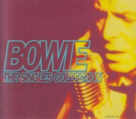 DAVID BOWIE / SINGLES COLLECTION ξʾܺ٤