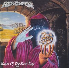 HELLOWEEN / KEEPER OF THE SEVEN KEYS PART I ξʾܺ٤