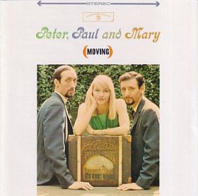 PETER PAUL & MARY / MOVING の商品詳細へ