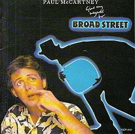 ポール マッカートニー ヤァ ブロード ストリート Tocp3137 プログレ 世界のオールド ロックcd通販カケハシ レコード