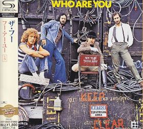 THE WHO / WHO ARE YOU の商品詳細へ