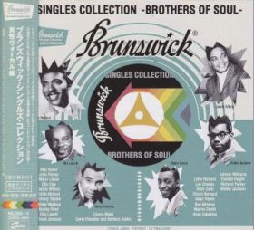 V.A. / BRUNSWICK SINGLES COLLECTION -BROTHERS OF SOUL- ξʾܺ٤