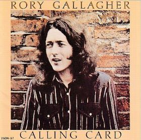 RORY GALLAGHER / CALLING CARD の商品詳細へ