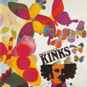 KINKS / FACE TO FACE の商品詳細へ