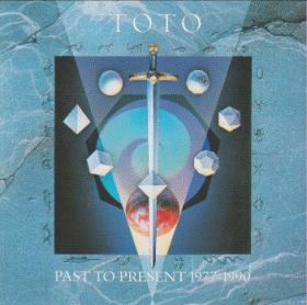 TOTO / PAST TO PRESENT 1977-1990 ξʾܺ٤