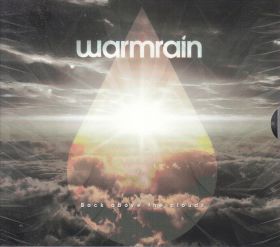 WARMRAIN / BACK ABOVE THE CLOUDS ξʾܺ٤