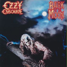 OZZY OSBOURNE / BARK AT THE MOON ξʾܺ٤