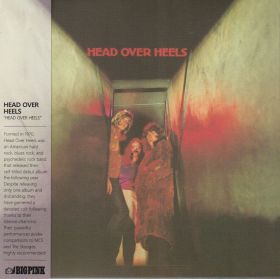 HEAD OVER HEELS / HEAD OVER HEELS ξʾܺ٤