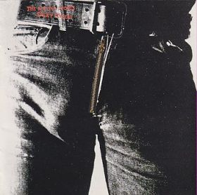 ROLLING STONES / STICKY FINGERS ξʾܺ٤