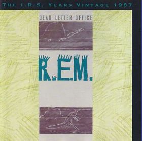 R.E.M. / DEAD LETTER OFFICE ξʾܺ٤