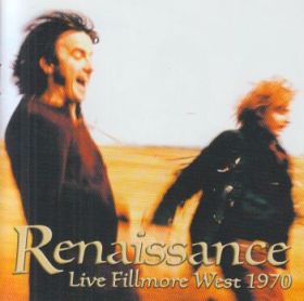 RENAISSANCE / LIVE FILLMORE WEST 1970 ξʾܺ٤