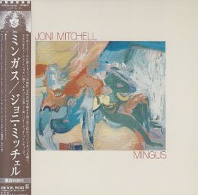 JONI MITCHELL / MINGUS ξʾܺ٤