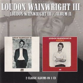 LOUDON WAINWRIGHT III / LOUDON WAINWRIGHT III / ALBUM III ξʾܺ٤