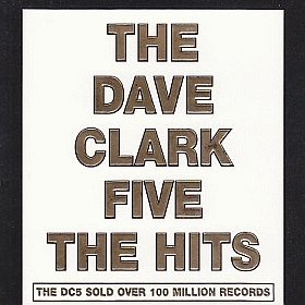 DAVE CLARK FIVE / HITS ξʾܺ٤