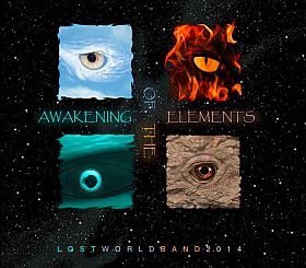 LOST WORLD BAND(LOST WORLD) / AWAKENING OF THE ELEMENTS の商品詳細へ