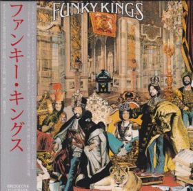 FUNKY KINGS / FUNKY KINGS ξʾܺ٤
