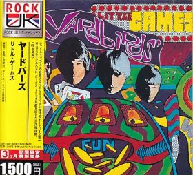 YARDBIRDS / LITTLE GAMES ξʾܺ٤