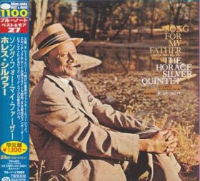 HORACE SILVER / SONG FOR MY FATHER ξʾܺ٤
