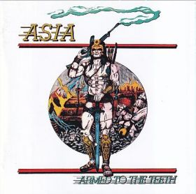 ASIA / ARMED TO THE TEETH and ASIA ξʾܺ٤