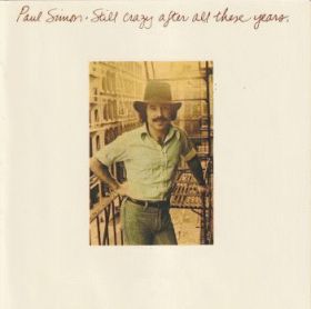 PAUL SIMON / STILL CRAZY AFTER ALL THESE YEARS ξʾܺ٤